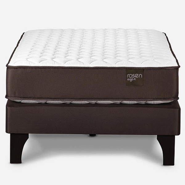 CAMA EUROPEA ERGO T NEW 1 PLAZA 90 X 200 CM 