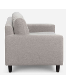 SOFA PETRY 3 CPO LAURENT SMOKE 