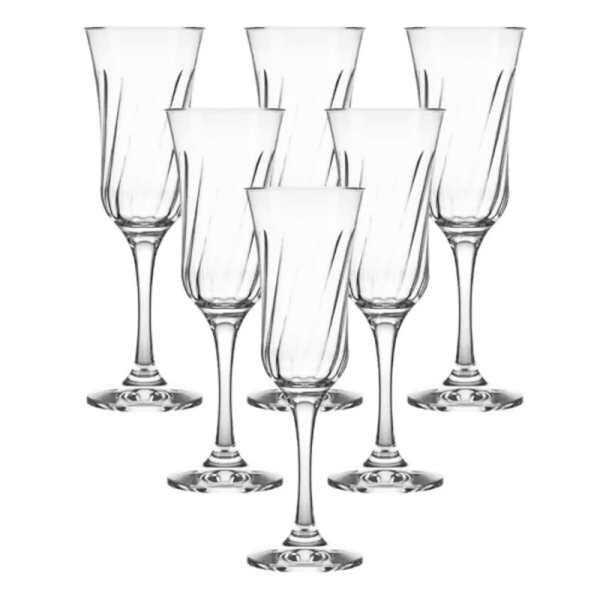 SET 6 COPAS CHAMPAPGNE LIRIO SEARCH 