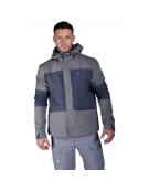 PARKA 3N1 HOARY GRIS ONIX