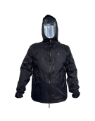 3RA CAPA LODNER BLACK