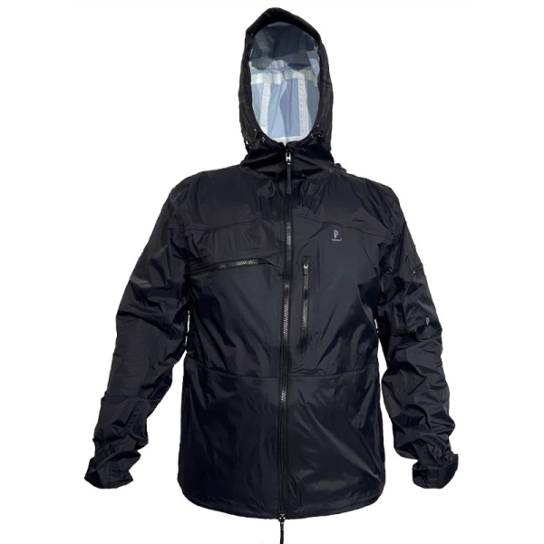 3RA CAPA LODNER BLACK
