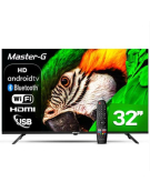 TV LED 32" MGAE32F ANDROID 