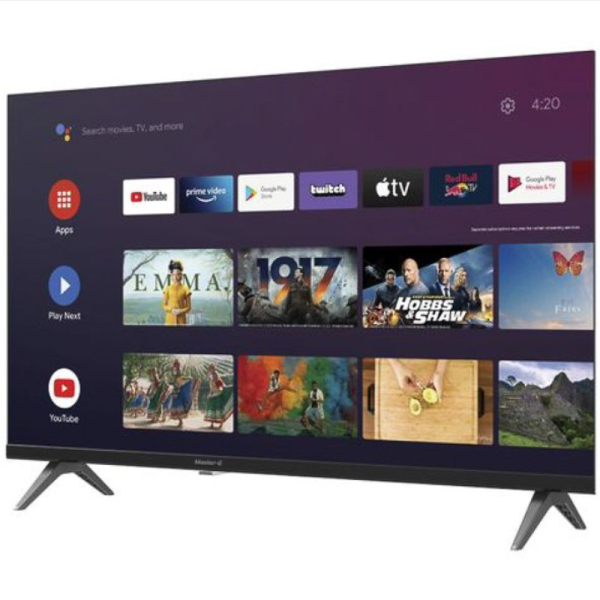 TV LED 32" MGAE32F ANDROID 