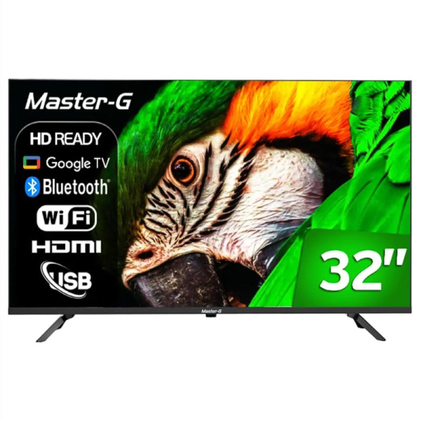 TV LED 32" MGG32HFK GTV 