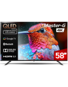 TV LED 58" MGGK58UFQ GTV QLED 