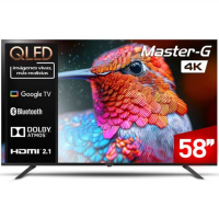 TV LED 58" MGGK58UFQ GTV QLED 