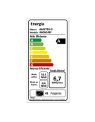 TV LED 43" MGAE43F ANDROID 