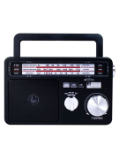 RADIO TL637 FM/AM SOLAR LINTERNA 