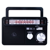 RADIO TL637 FM/AM SOLAR LINTERNA 