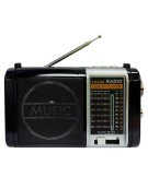 RADIO TL638 FM/AM SOLAR LINTERNA 