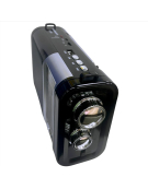 RADIO TL638 FM/AM SOLAR LINTERNA 