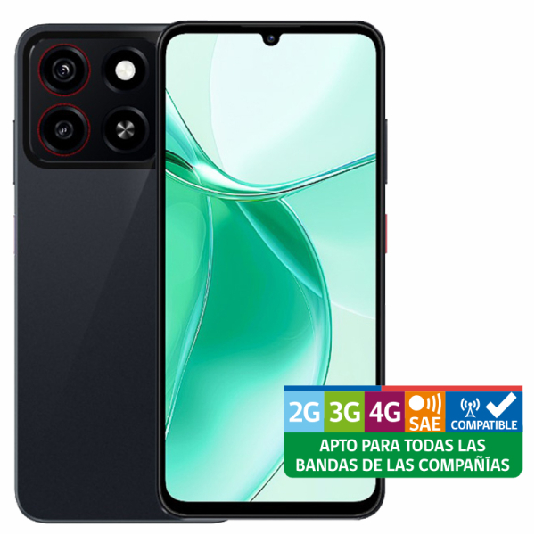 TELEFONO ZTE A35 64GB 