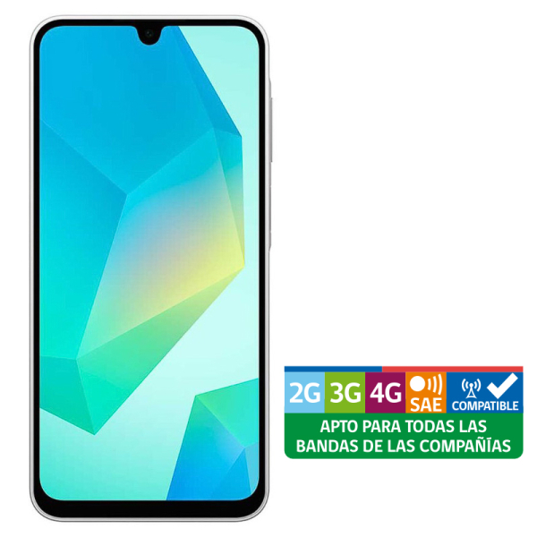 TELEFONO SAMSUNG A16 5G 128G L/G 