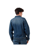 JACKET 139518 BLUE STONE