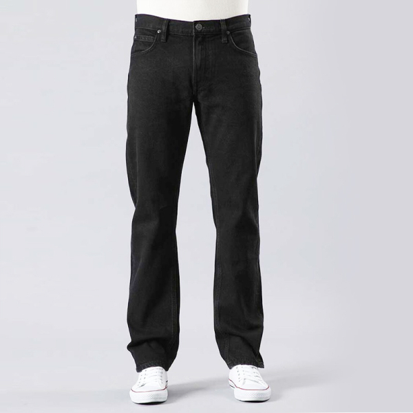 JEANS LEM DAREN REGULAR NEGRO