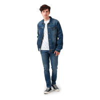 JACKET 139518 BLUE STONE