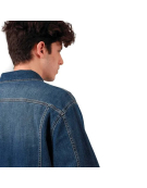 JACKET 139518 BLUE STONE