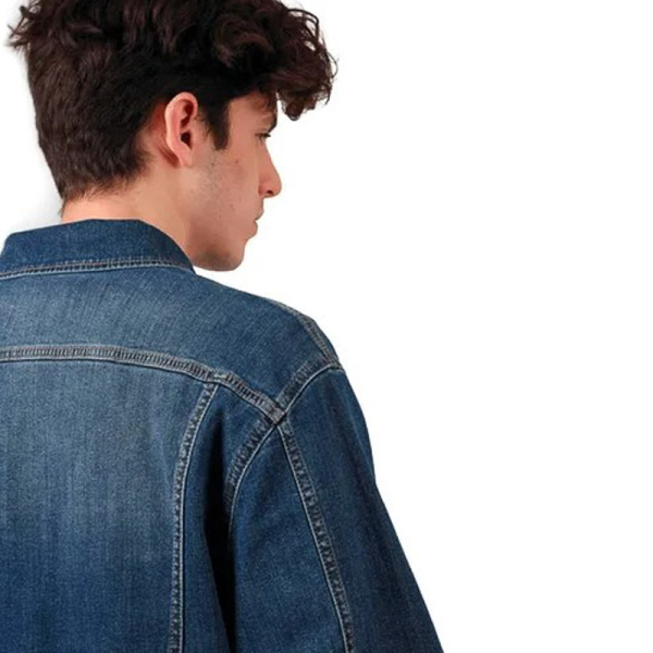 JACKET 139518 BLUE STONE