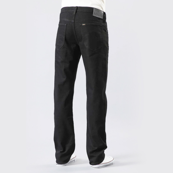 JEANS LEM DAREN REGULAR NEGRO