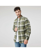 CAMISA ESCOCES LEME 144116 GRE