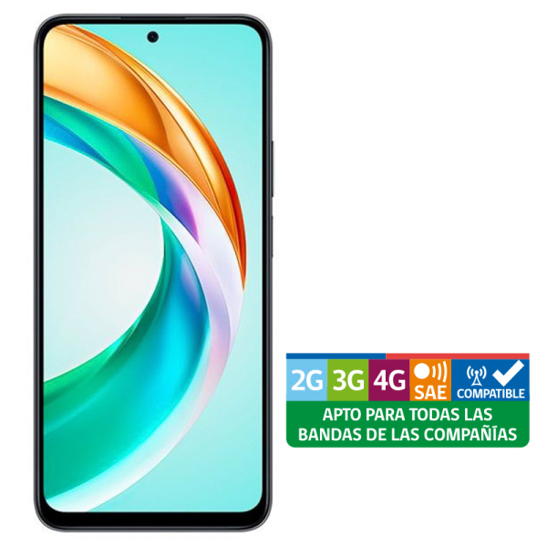 TELEFONO HONOR X6B 5G 256GB 