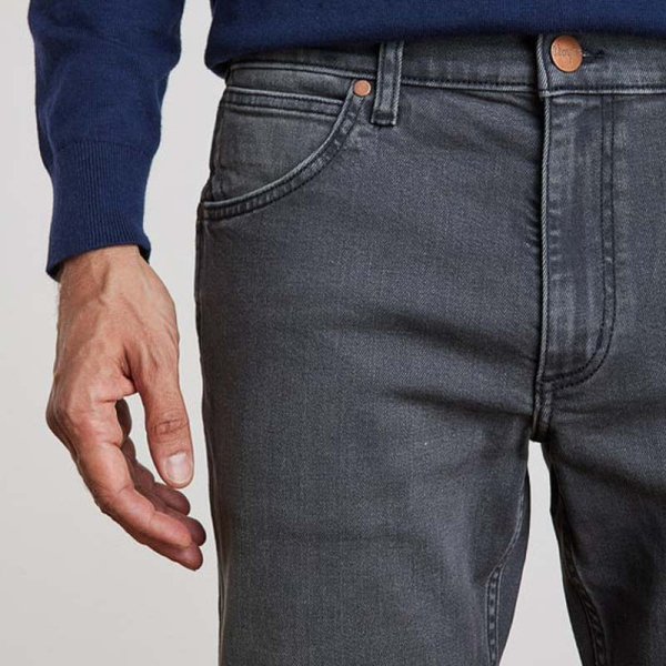 JEANS WRM GREENSBORO 133207 BL