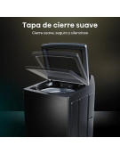 LAVADORA WT3I2323UT 