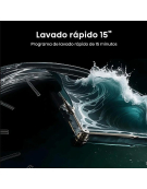 LAVADORA WT1D1030UT 