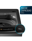 LAVADORA LMA9120WDGCLO 19KG 