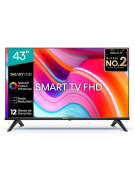 TV LED 43" 43A4K SMART TV 