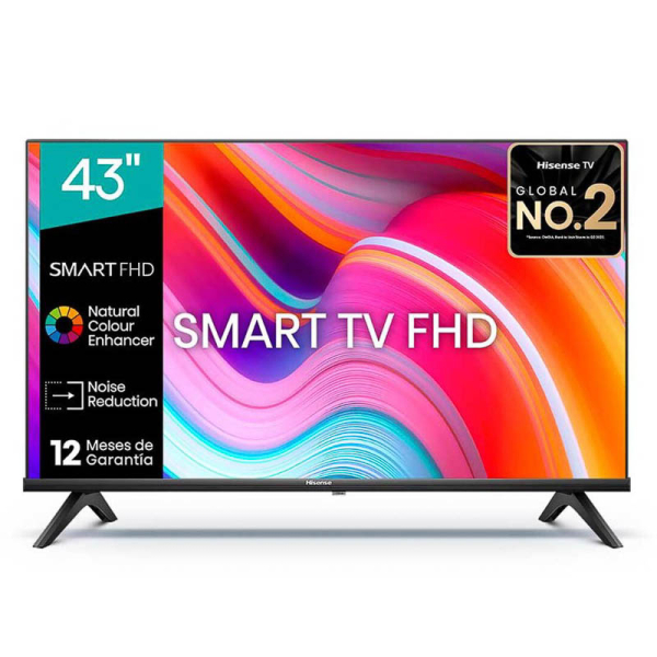 TV LED 43" 43A4K SMART TV 