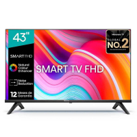 TV LED 43" 43A4K SMART TV 