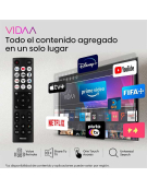 TV LED 43" 43A4K SMART TV 