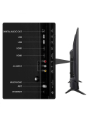 TV LED 43" 43A4K SMART TV 