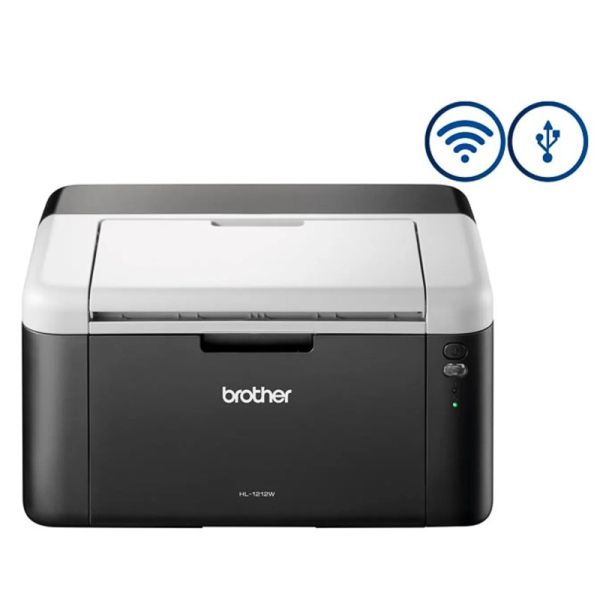 IMPRESORA LASER HL1212W 