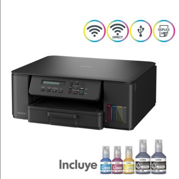 IMPRESORA MULTIFUNCIONAL DCPT530DW 