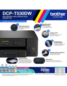 IMPRESORA MULTIFUNCIONAL DCPT530DW 