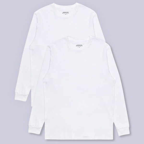 BIPACK 2 CAMISETAS CR M/L
