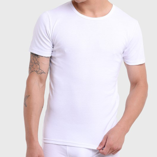 BIPACK CAMISETAS M/C 23202 BL