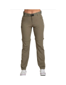TECH PANTS W NAT DESMONT VERDE