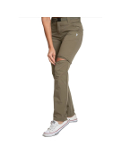 TECH PANTS W NAT DESMONT VERDE
