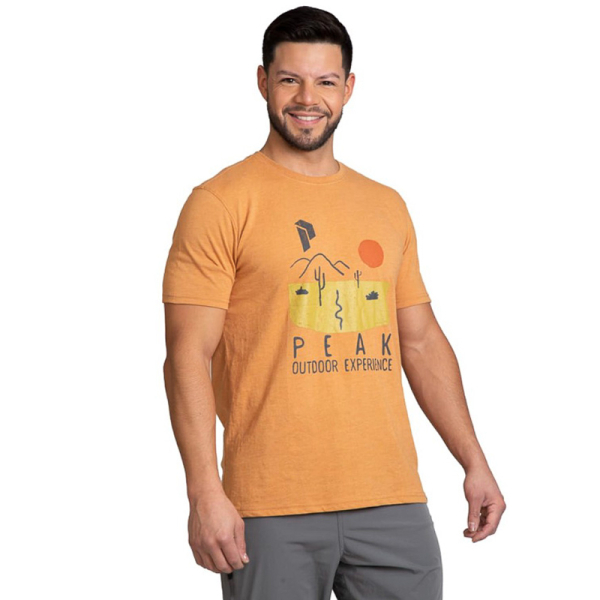 POLERA LILJA NARANJA