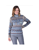 POLAR PULLOVER W FRAGE