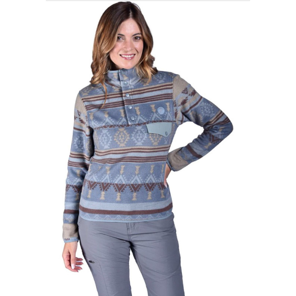 POLAR PULLOVER W FRAGE