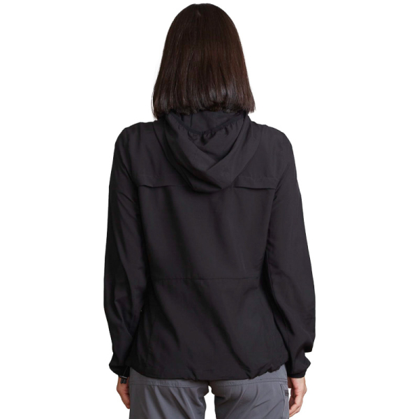 WINDBREAKER W SAREK NEGRO