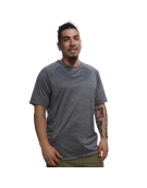 POLERA DRY TIVEDEN SMOKEY