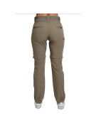 TECH PANTS W NAT DESMONT VERDE