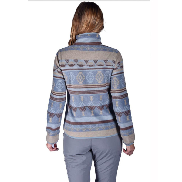 POLAR PULLOVER W FRAGE