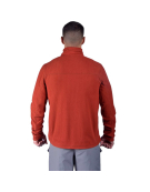 POLAR FULL ZIPPER CRESS ROJO O